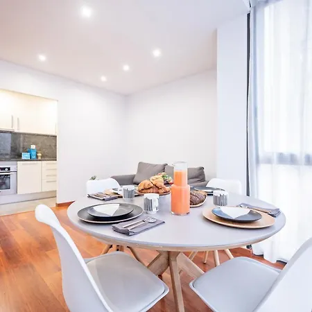 Sweett - Eixample Apartment Barcelona Exterior photo