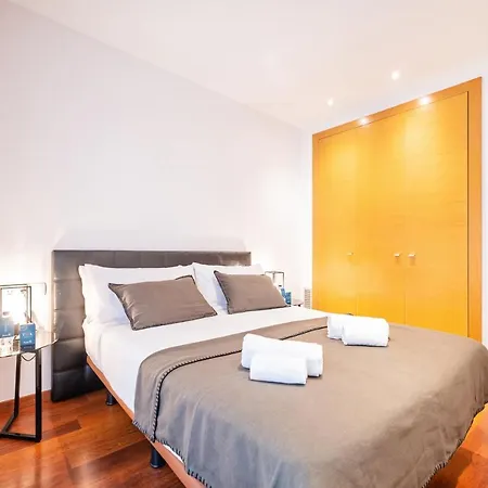 Sweett - Eixample Apartment Barcelona Exterior photo
