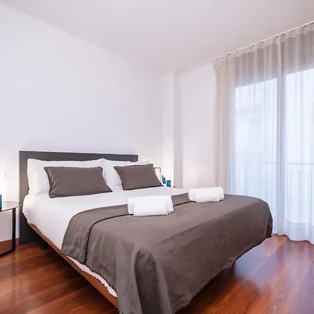 Sweett - Eixample Apartment Barcelona Exterior photo