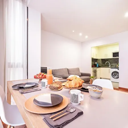 Sweett - Eixample Apartment Barcelona Exterior photo