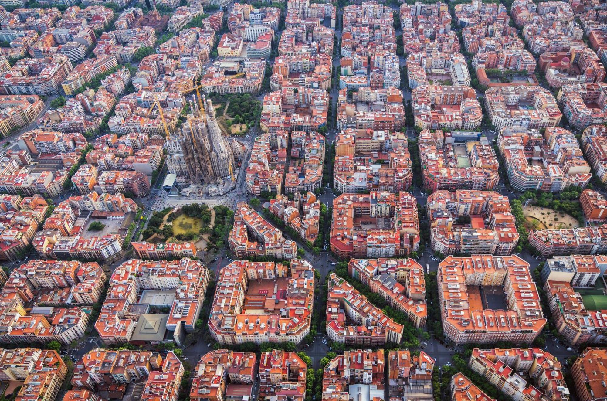 Sweett - Eixample Barcellona